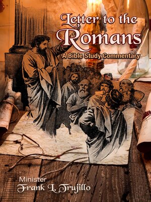 cover image of Letter to the Romans